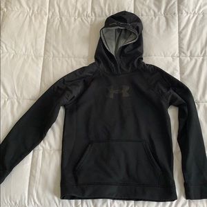 YLG Black Under Armour Hoodie